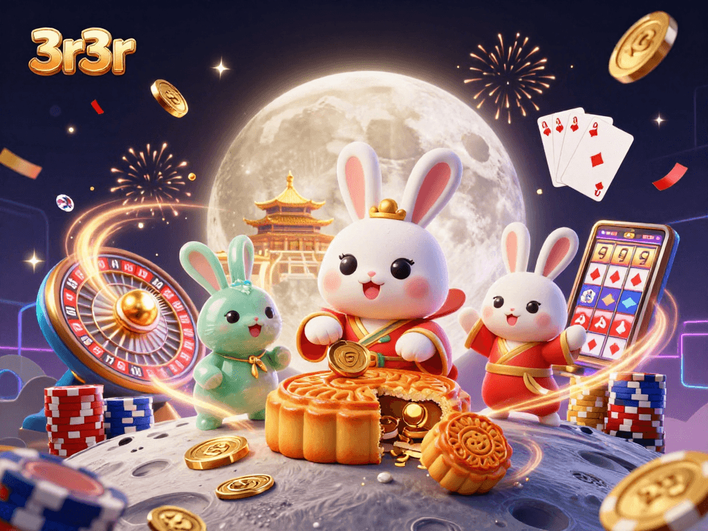 Engage with exciting 3r3r gaming experience featuring captivating visuals and bonus opportunities.