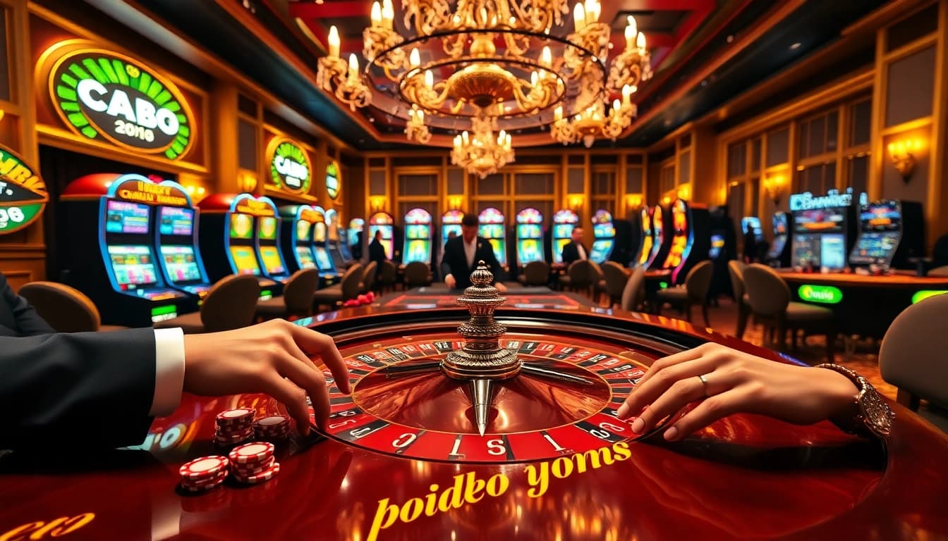 Players actively engaging at dh88 casino roulette table with luxurious ambiance.