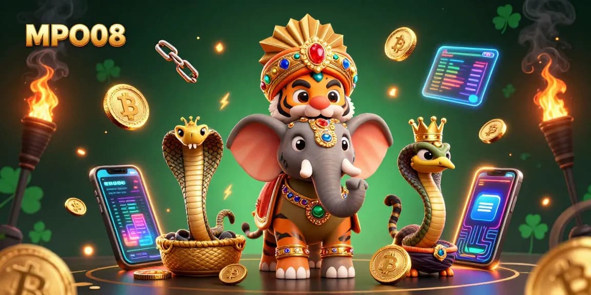 Experience the thrilling MPO08 online game with vibrant visuals and rich game elements.