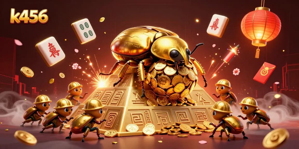k456 oferece diversão com jogos e apostas, destacando uma experiência de casino emocionante.
