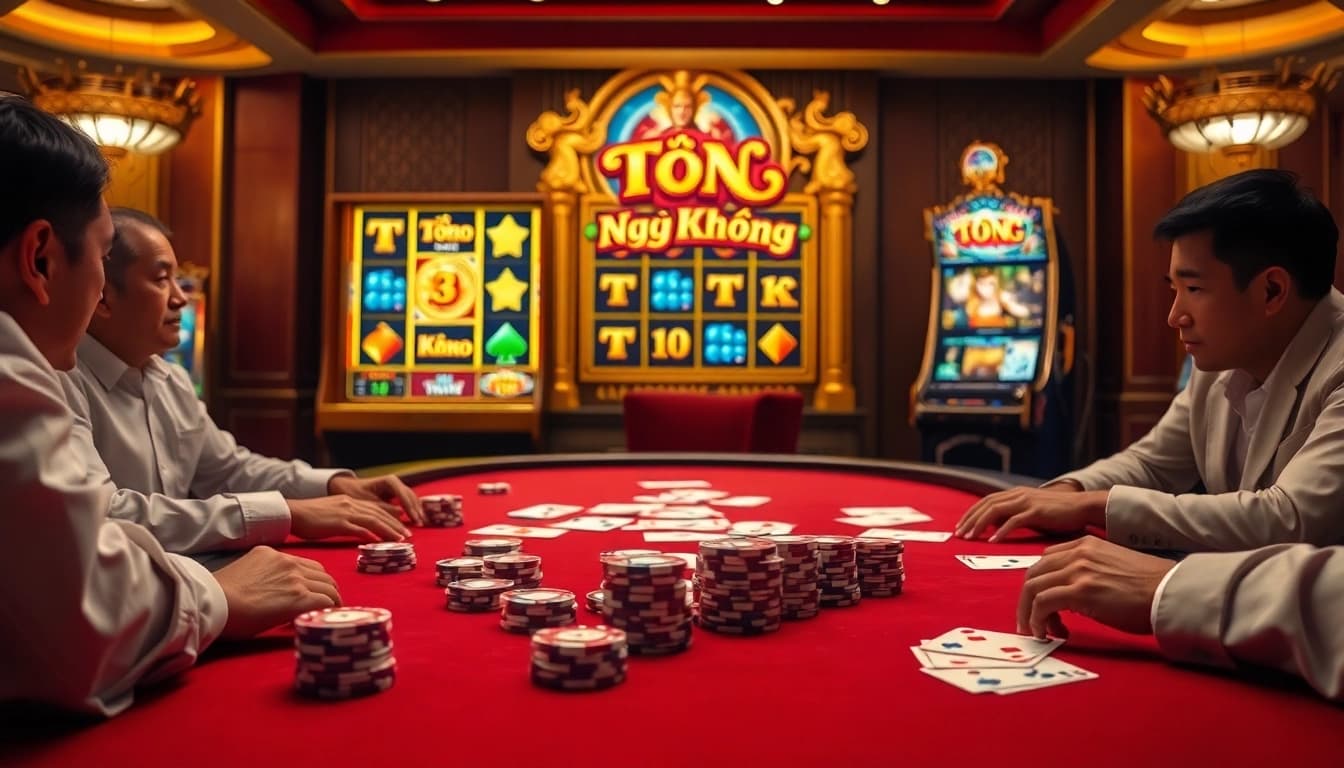 Experience professional gambling at UU88 with engaging poker and vibrant slot machines.