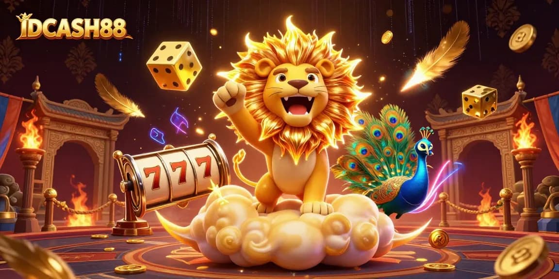 Play thrilling casino games at IDCASH88, where winning strategies and vibrant visuals await!