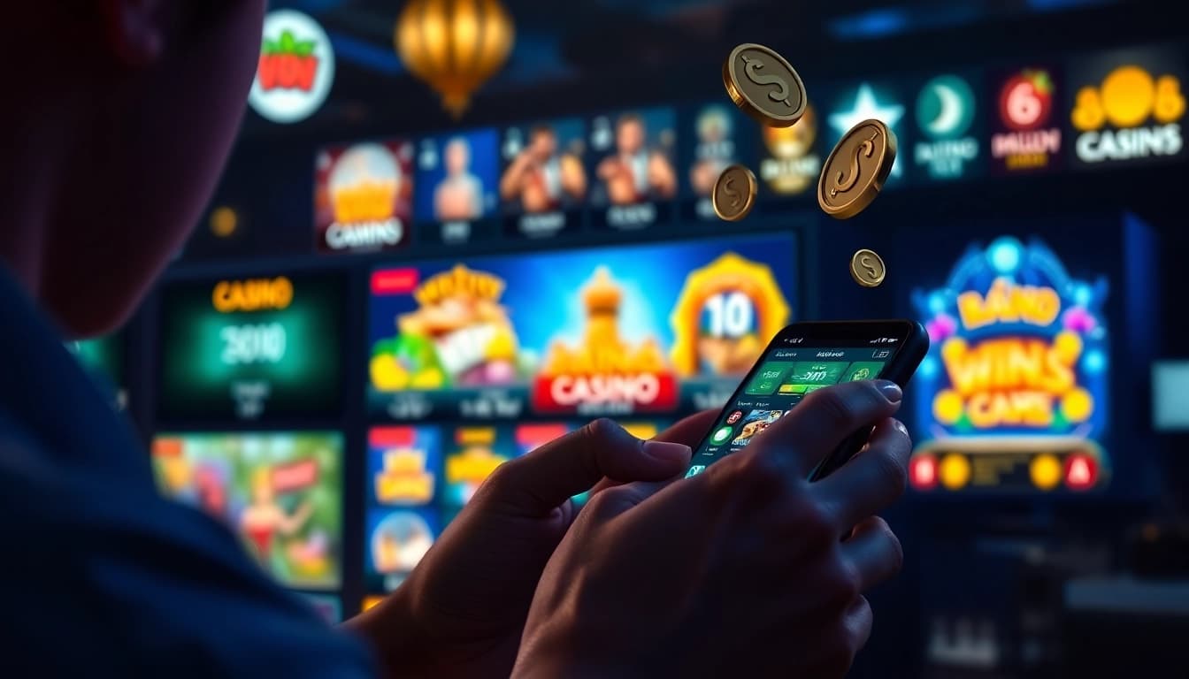 79king online gaming platform showcasing a vibrant betting interface with diverse games and digital currency symbols.