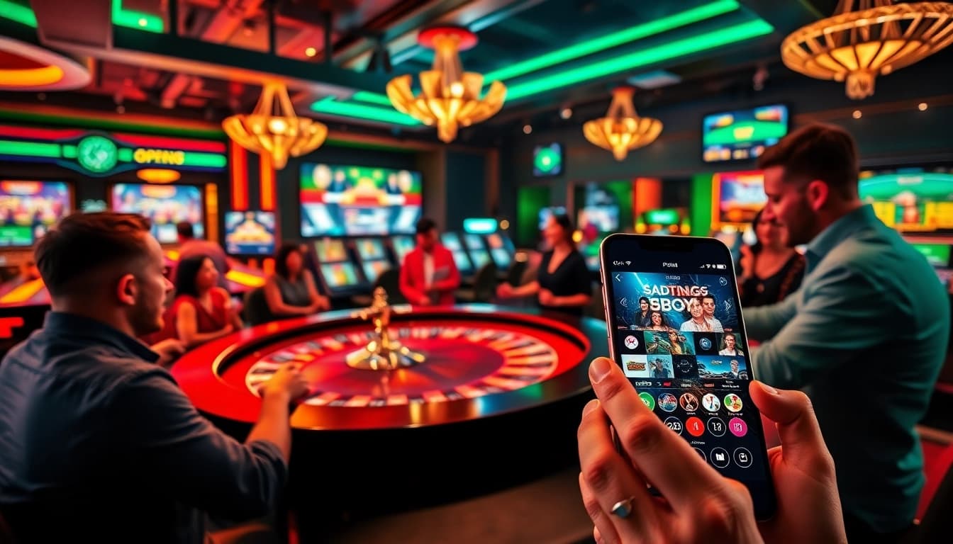 Experience the excitement of online gambling at OPEN88 COM with live casino games and engaging players.
