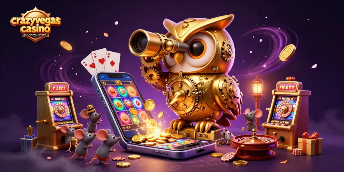 Play exciting games at crazyvegas casino real money casinos featuring colorful slots and vibrant casino elements.