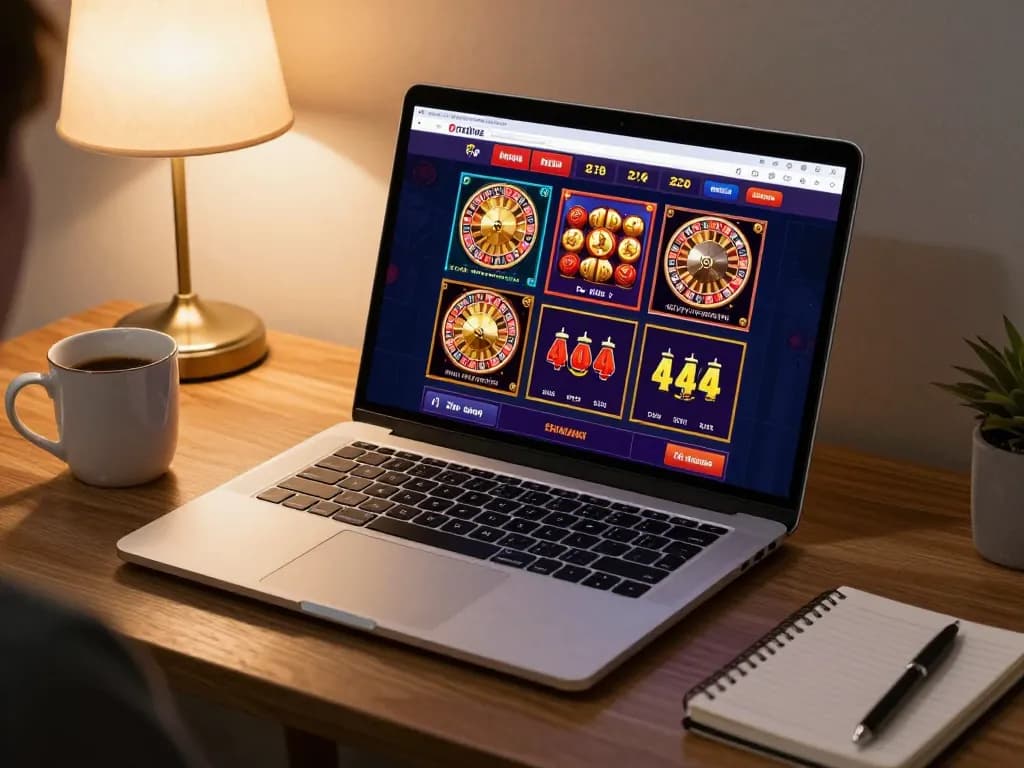 Experience thrilling gameplay at Safe Non AAMS casinos with engaging online platforms.