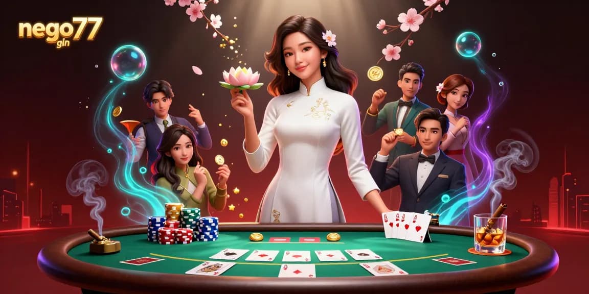 Play poker and experience the thrill with neog77 login for seamless access to games.
