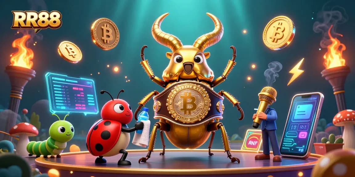 Engage with RR88 and win at online casino with exciting 3D game visuals.