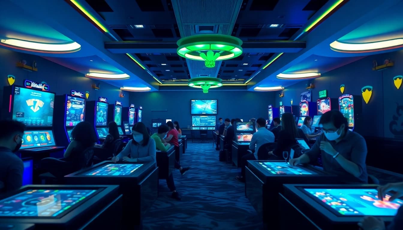 Nhatvip support ensures a secure and engaging online gaming experience for players.