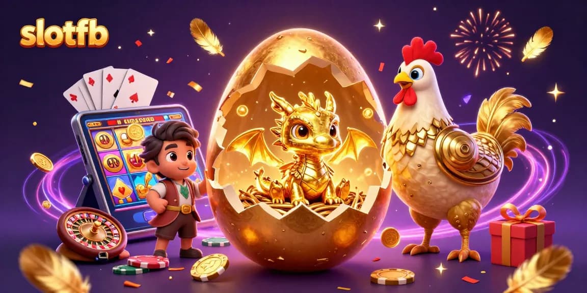 Menang besar dengan slotfb saat mendalami dunia permainan slot modern yang futuristik.