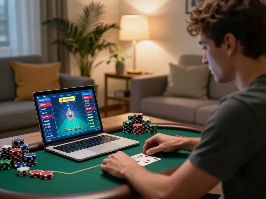 Jelajahi permainan poker online di rumah menggunakan https://virtualpaymentsystems.com/about dalam suasana yang nyaman dengan fokus strategis.