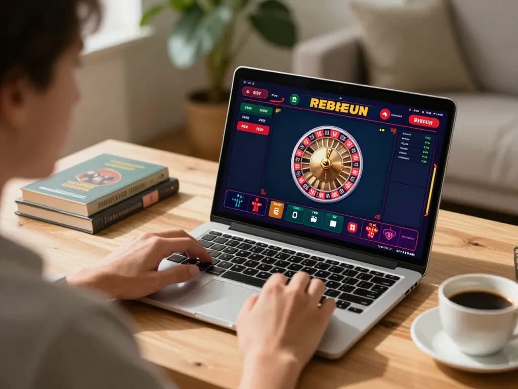 Experience thrilling gameplay with sky88 link during a live roulette session online