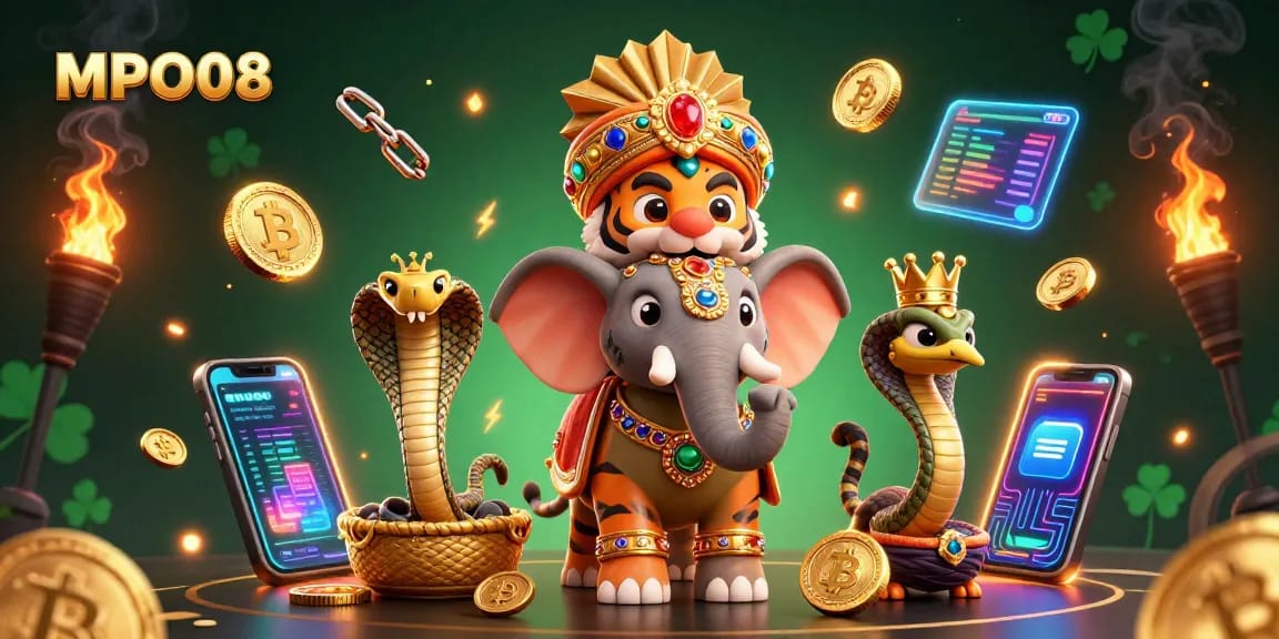 Experience the thrilling MPO08 online game with vibrant visuals and rich game elements.