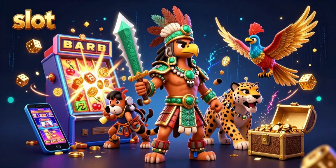 Slot memberikan pengalaman bermain yang menarik dengan simbol berlimpah dan karakter unik.