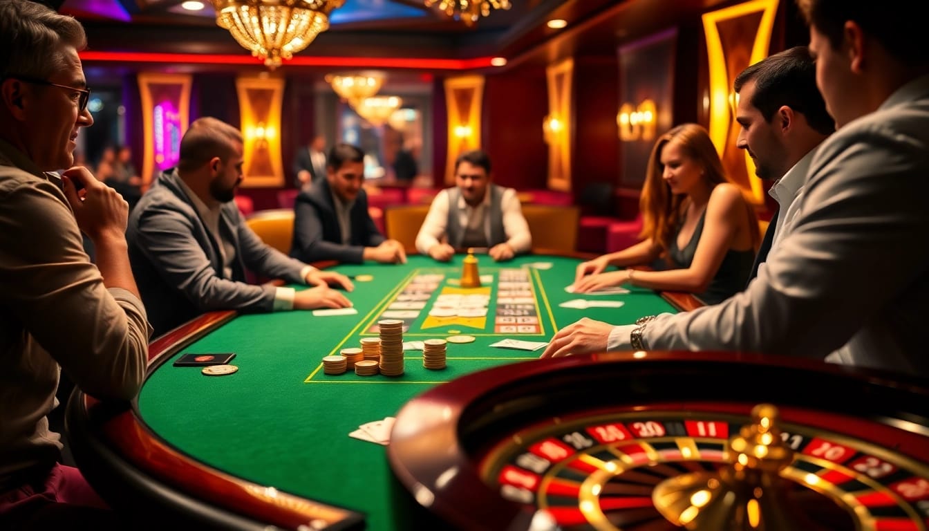 Experience the thrill of winning at BDTK66 with exciting casino games and vibrant gambling action.