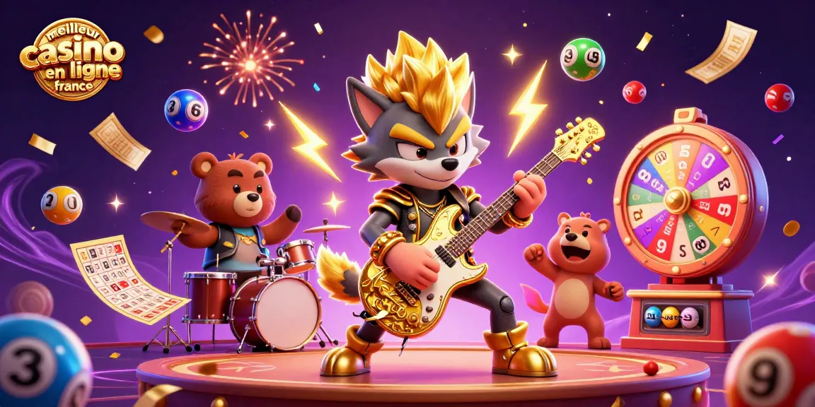 Découvrez l'excitation au meilleur casino en ligne france avec une action de jeu palpitante et des visuels vibrants.
