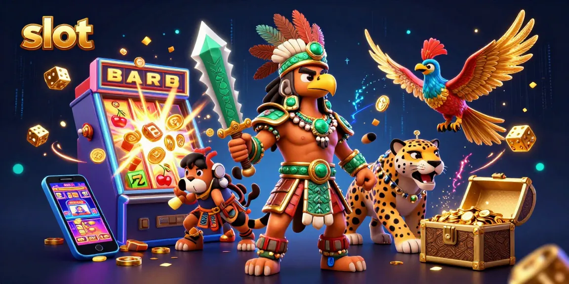 Slot memberikan pengalaman bermain yang menarik dengan simbol berlimpah dan karakter unik.