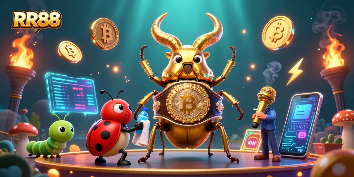 Engage with RR88 and win at online casino with exciting 3D game visuals.
