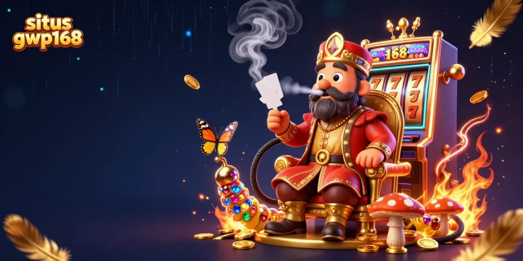 Situs gwp168 memberikan pengalaman bermain slot menang di dunia kasino online modern.