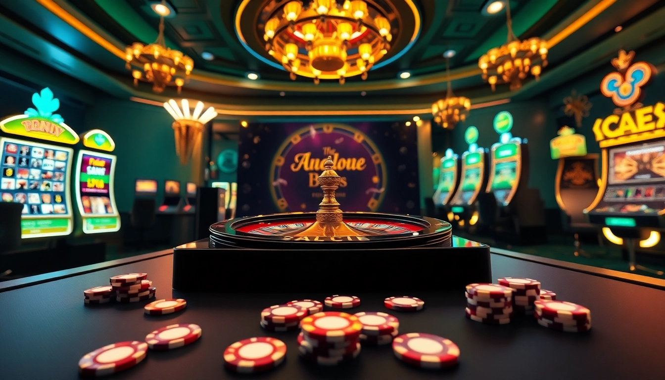 Experience luxury with online gambling visuals at https://xx88.se.net featuring vibrant slot machines and roulette.